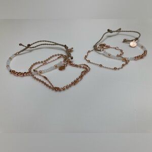 Pura Vida Bracelet Set